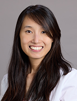 portrait of Sushan Yang Sweeney MD
